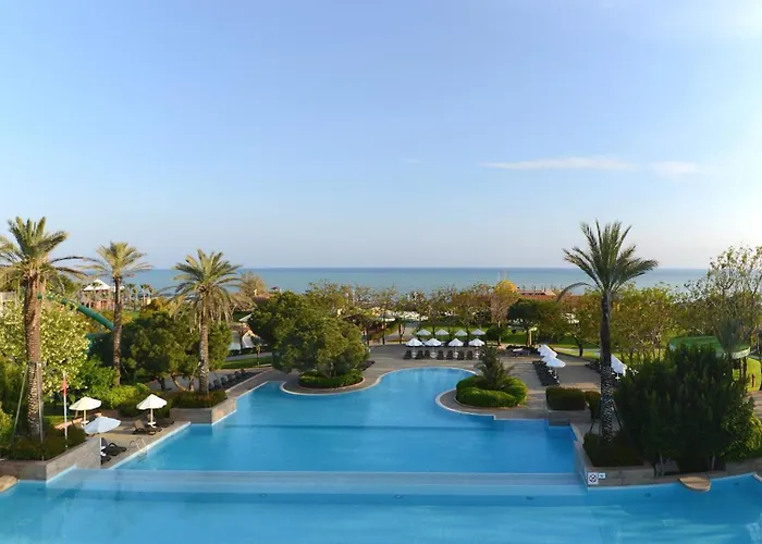 Gloria - Resort