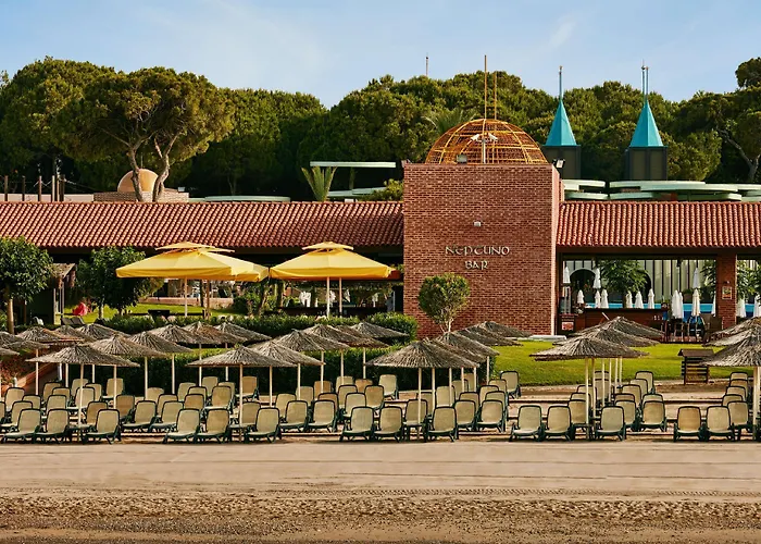 Gloria - 5* Belek