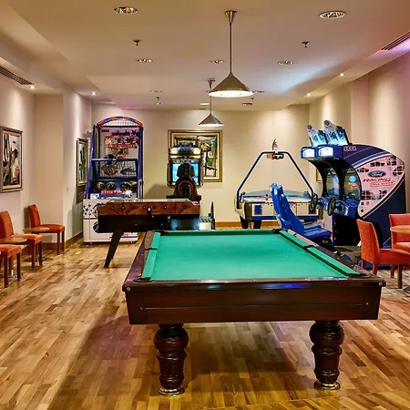 Semesteranläggning (resort) Gloria 5*