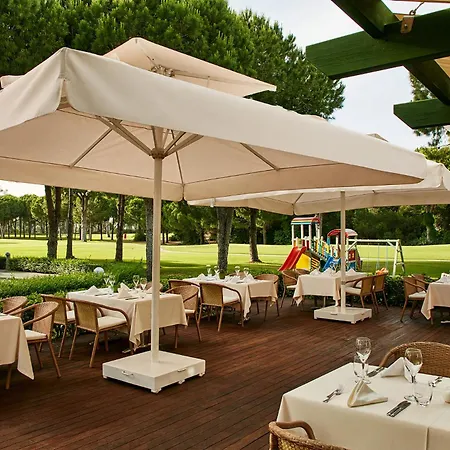 Gloria Semesteranläggning (resort) Belek