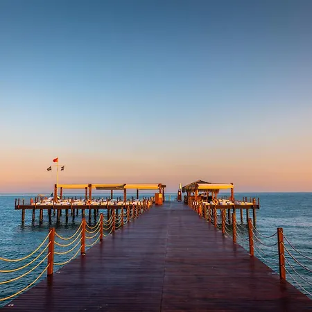 Gloria Semesteranläggning (resort) Belek