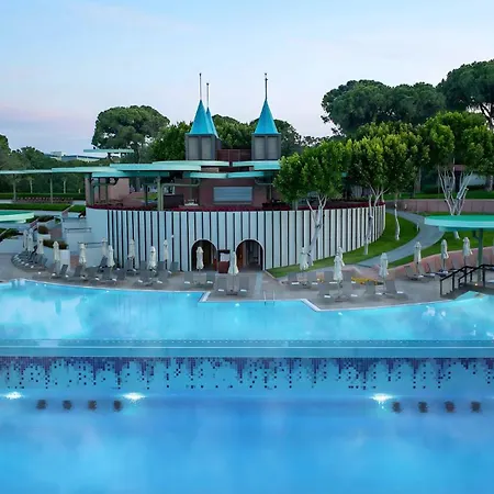 Gloria Feriested Belek